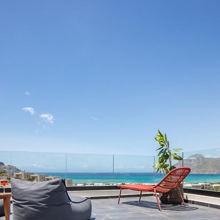 Mayeia Villas Plakias Eksteriør billede