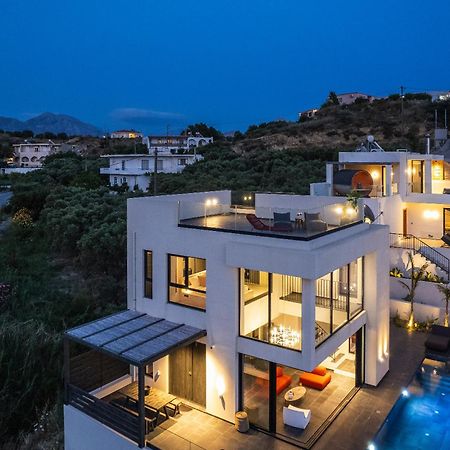 Mayeia Villas Plakias Eksteriør billede